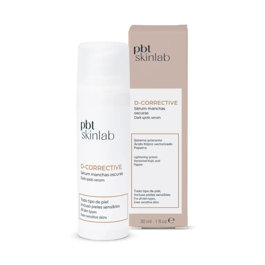 PBT D-CORRECTIVE SERUM