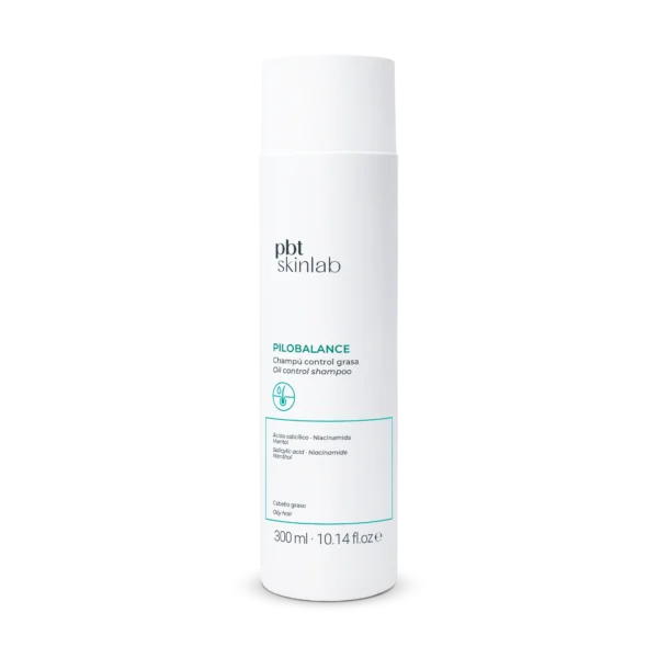 PBT PILOBALANCE CONTROL GRASA SHAMPOO 300 ML