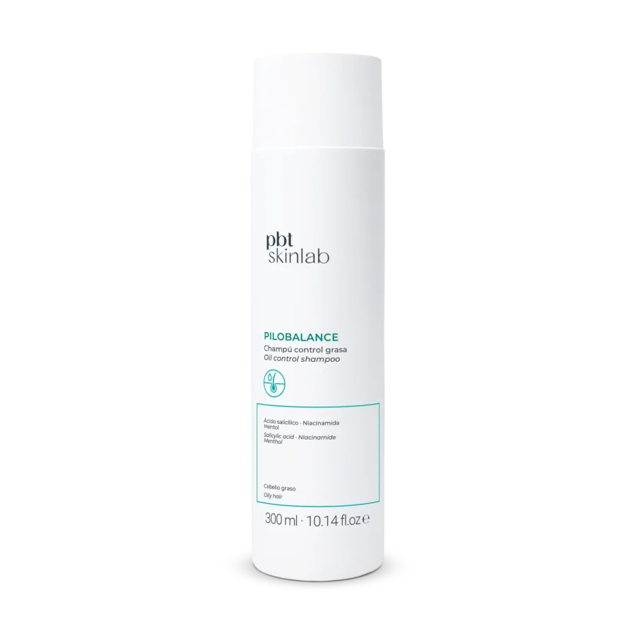 PBT PILOBALANCE CONTROL GRASA SHAMPOO 300 ML