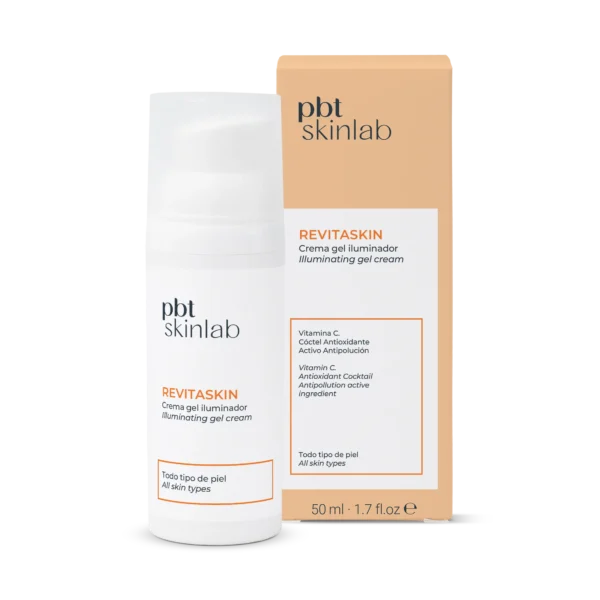 PBT REVITA SKIN GEL CREMA 50 ML