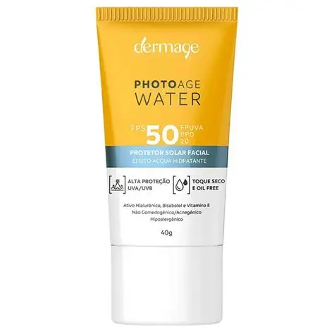 PHOTOAGE WATER SPF 50 40G DERMAGIUS