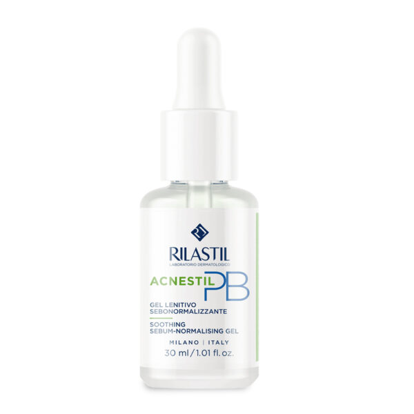 Rilastil Acnestil PB Soothing Serum Gel