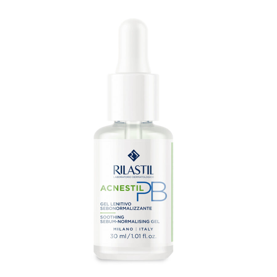 RILASTIL ACNESTIL PB SOOTHING SERUM GEL