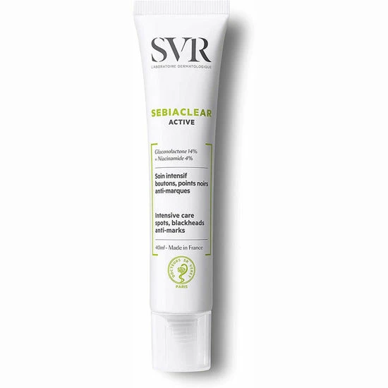 SEBIACLEAR ACTIVE GEL 40 ML