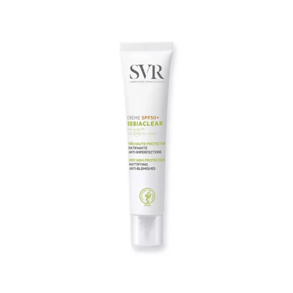 Sebiaclear Creme SPF50+