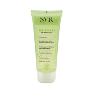 SEBIACLEAR GEL MOUSSANT 200 ML