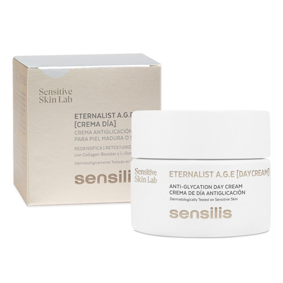 SENSILIS ETERNALIST AGE DAY CREAM 50ML