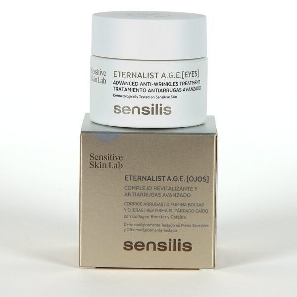 SENSILIS ETERNALIST AGE EYES 20 ML