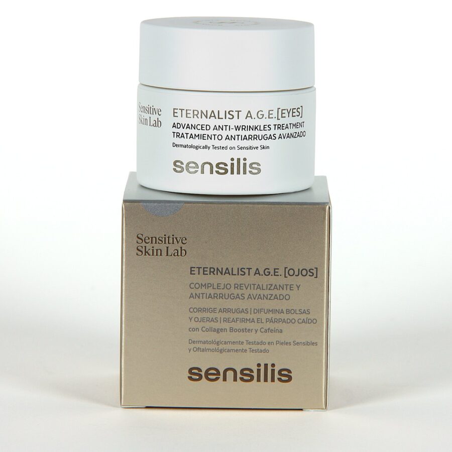 SENSILIS ETERNALIST AGE EYES 20 ML