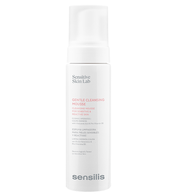 SENSILIS GENTLE CLEANSING [MOUSSE] 200 ML SENSILIS
