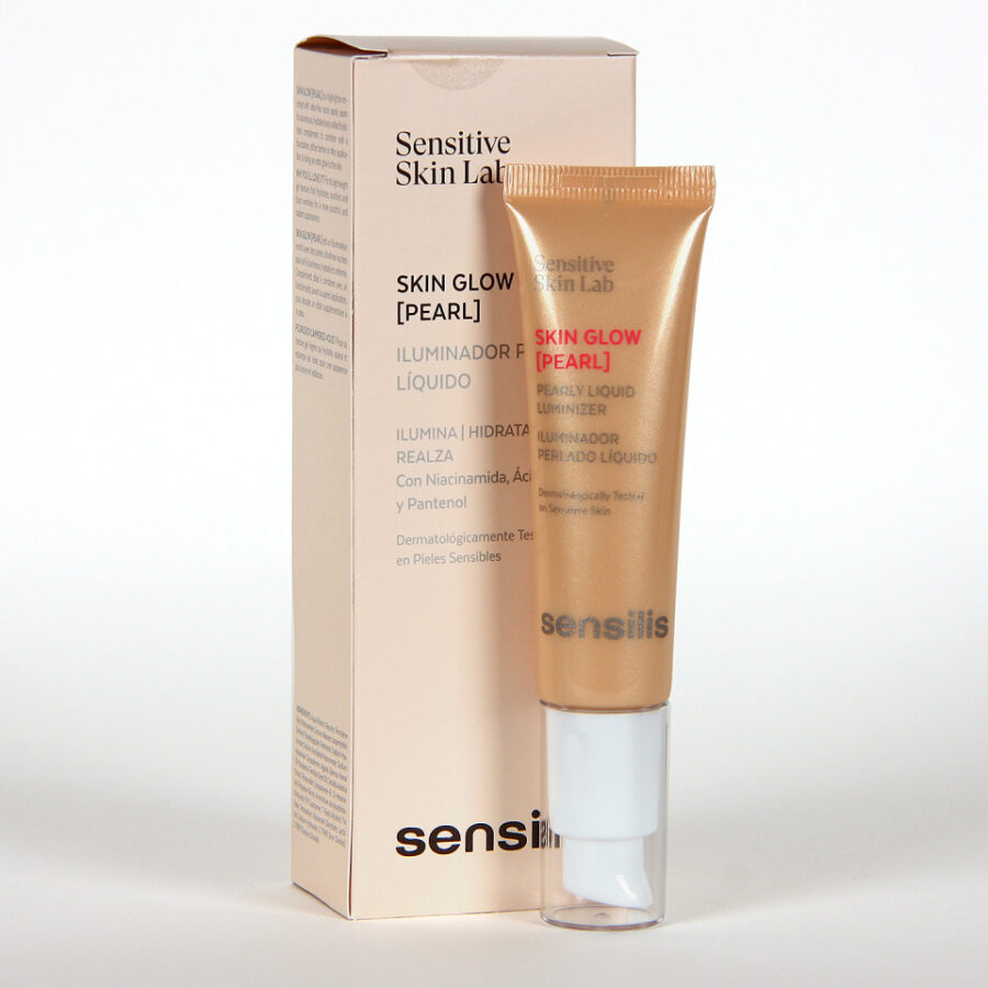 SENSILIS GLOW [PEARL] 30 ML