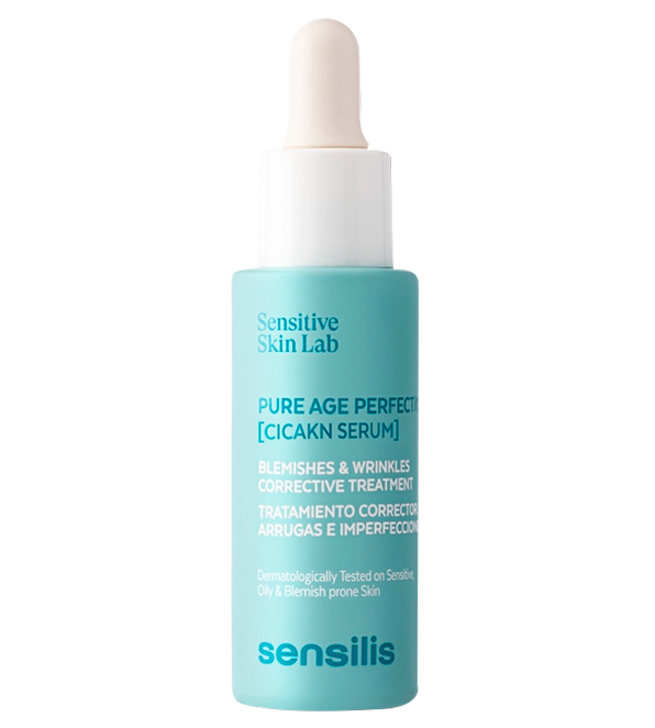 SENSILIS PURE AGE PERFECTION [CICAKN SERUM] 30 ML