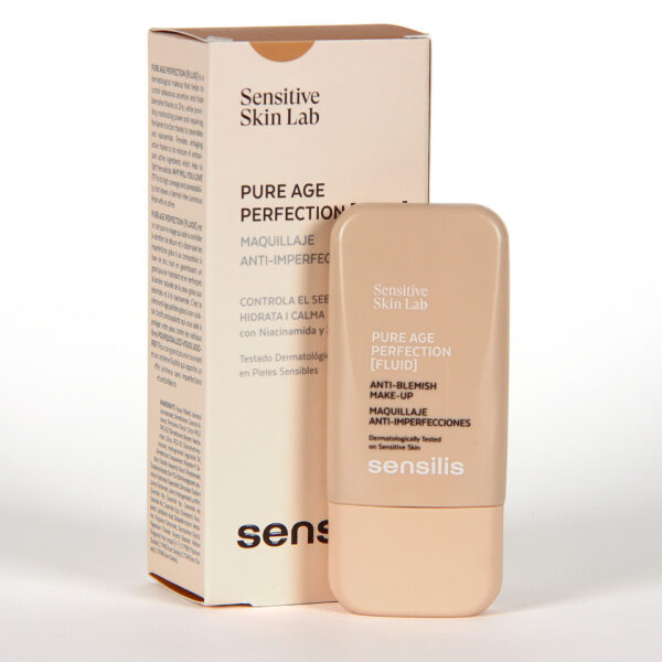 SENSILIS PURE AGE PERFECTION [FLUID] 02 SAND 30ML