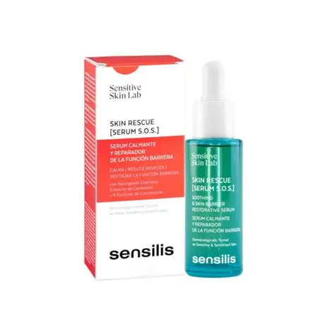 SENSILIS SKIN RESCUE [SERUM S.O.S] 30 ML