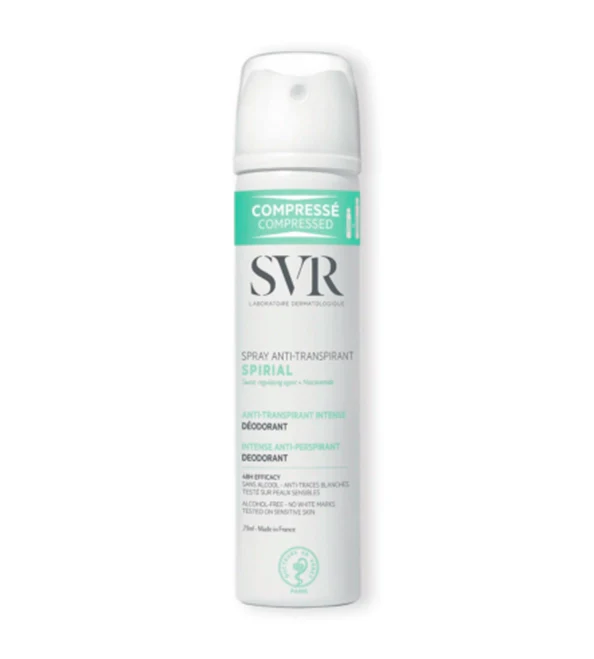 SPIRIAL SPRAY ANTI-TRANSPIRANTE 75ML