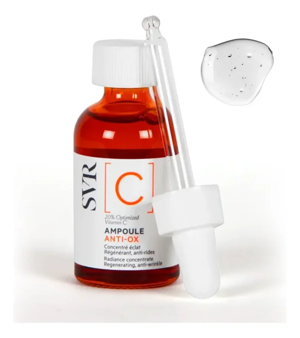 SUERO [C] AMPOULE ANTI-OX 30 ML SVR