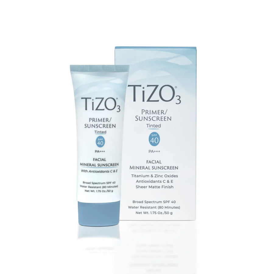 TiZO 3 SPF 40 FACIAL MINERAL FUSION CON COLOR MATE