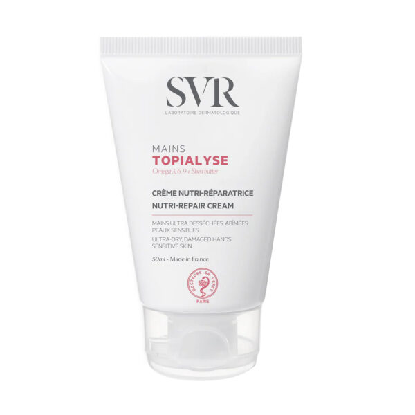 TOPIALYSE MAINS SECHES 50 ML [SVR PACIFIC]