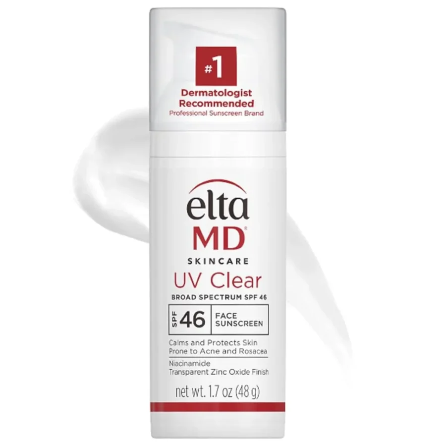 UV CLEAR BROAD-SPECTRUM SPF46 48 G