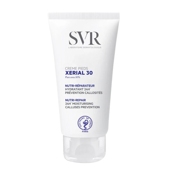 XERIAL 30 CREME PIEDS 50 ML