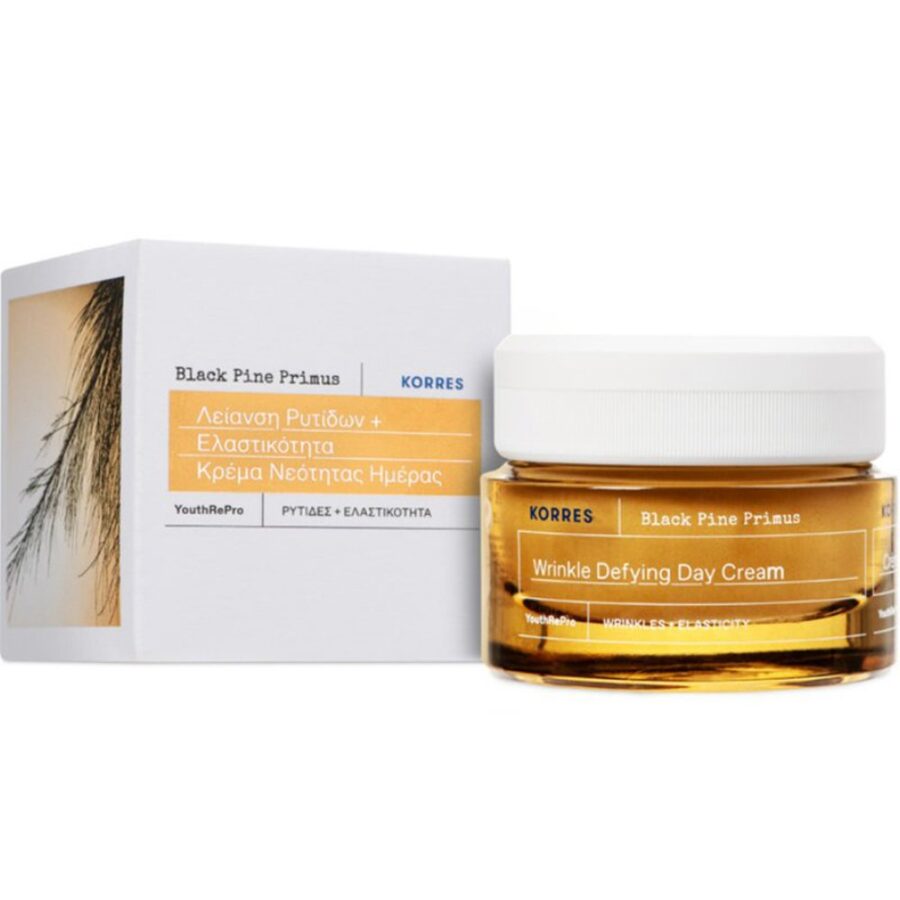BLACK PINE PRIMUS WRINKLE DEFYING DAY CREAM 40 ML
