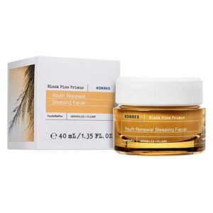 BLACK PINE PRIMUS YOUTH RENEWAL SLEEPING FACIAL 40 ML
