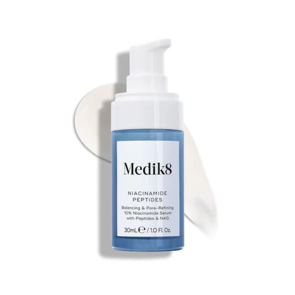 Niacinamide Peptides Serum