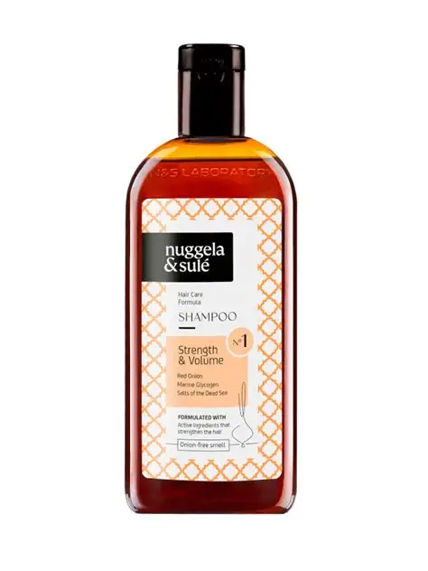 NUGGELA & SULE Nº1 SHAMPOO STRENGTH & VOLUME 250 ML