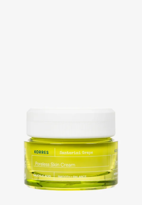 SANTORINI GRAPE PORELESS SKIN CREAM 40 ML