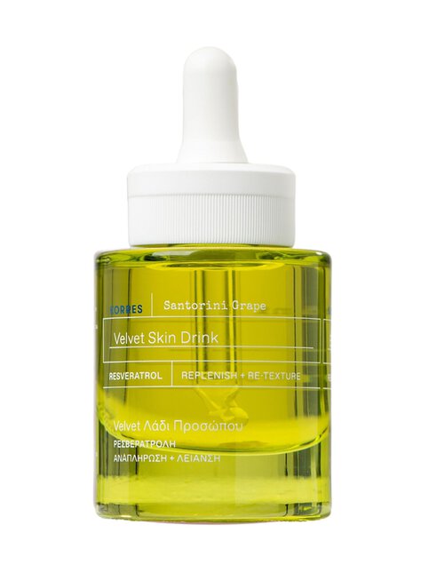 SANTORINI GRAPE VELVET SKIN DRINK 30 ML
