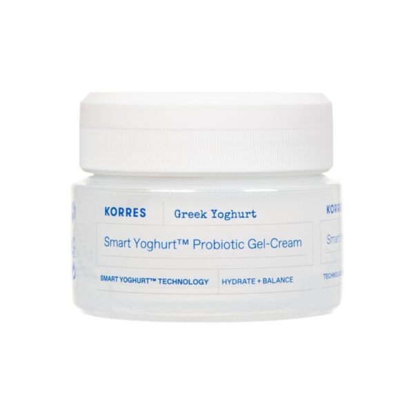 SMART YOGHURT PROBIOTIC GEL-CREAM 40 ML