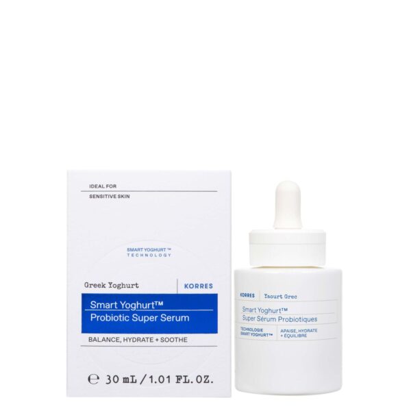 SMART YOGHURT PROBIOTIC SUPER SERUM 30 ML