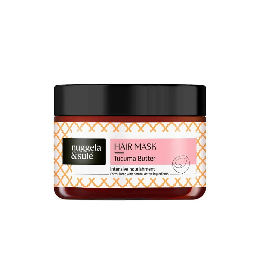 NUGGELA & SULE TUCUMA HAIR MASK 250 ML