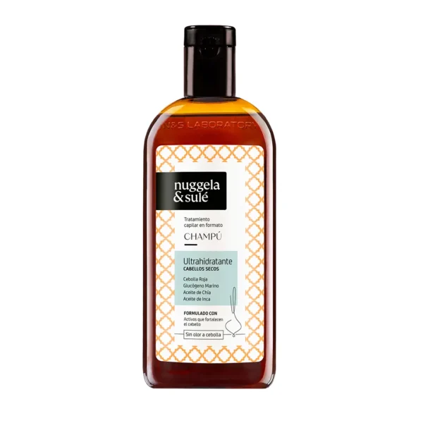Nuggela & Sule Ultra Hydrating Shampoo